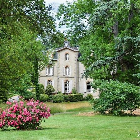 Domaine Des Roches Blanches Villa Le Pin  Dış mekan fotoğraf