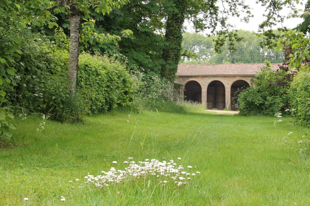 Domaine Des Roches Blanches Villa Le Pin  Dış mekan fotoğraf