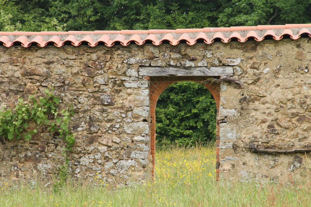 Domaine Des Roches Blanches Villa Le Pin  Dış mekan fotoğraf