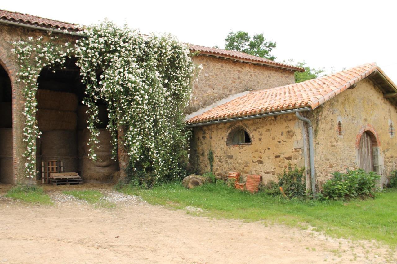 Domaine Des Roches Blanches Villa Le Pin  Dış mekan fotoğraf