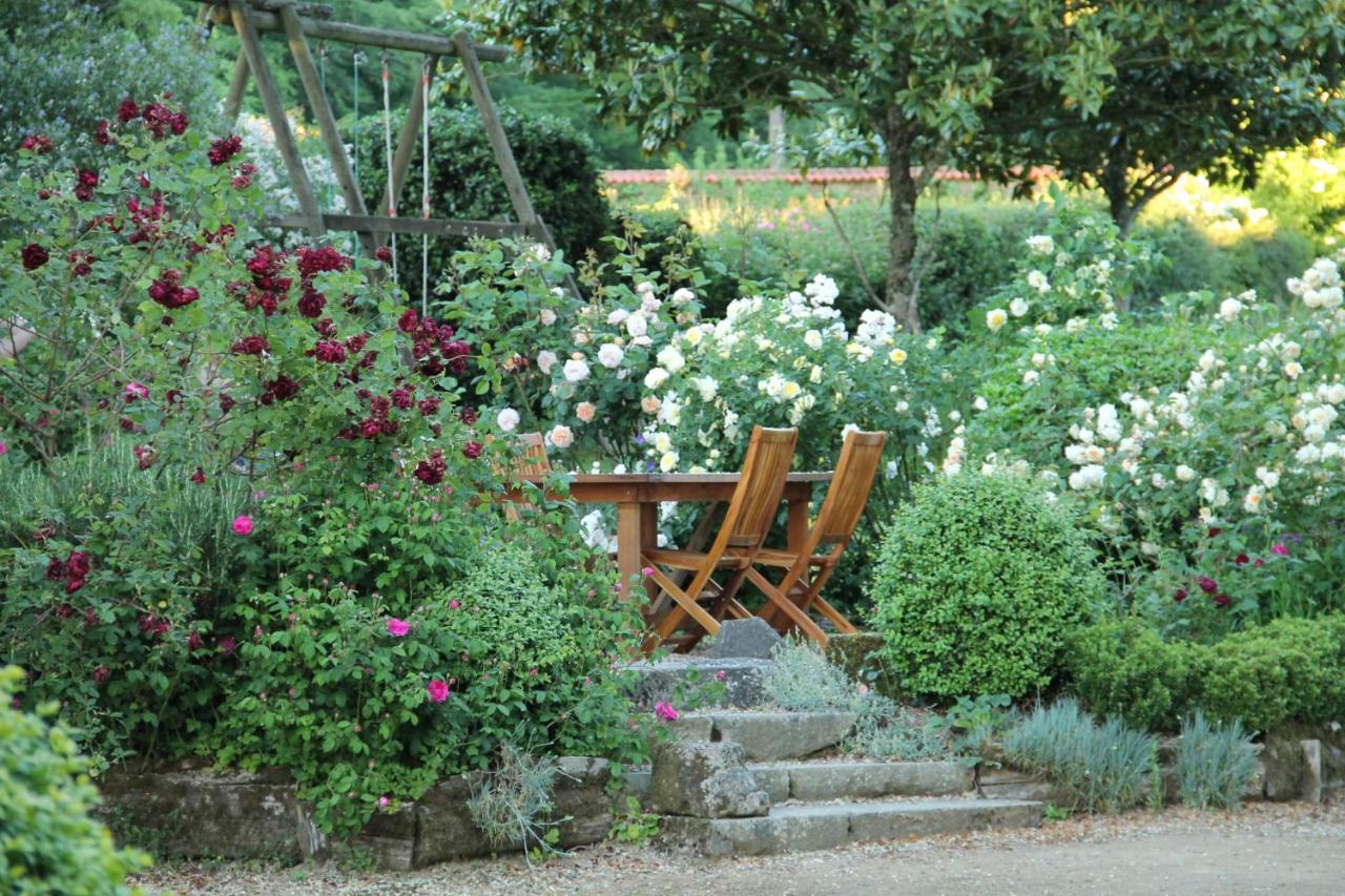 Domaine Des Roches Blanches Villa Le Pin  Dış mekan fotoğraf
