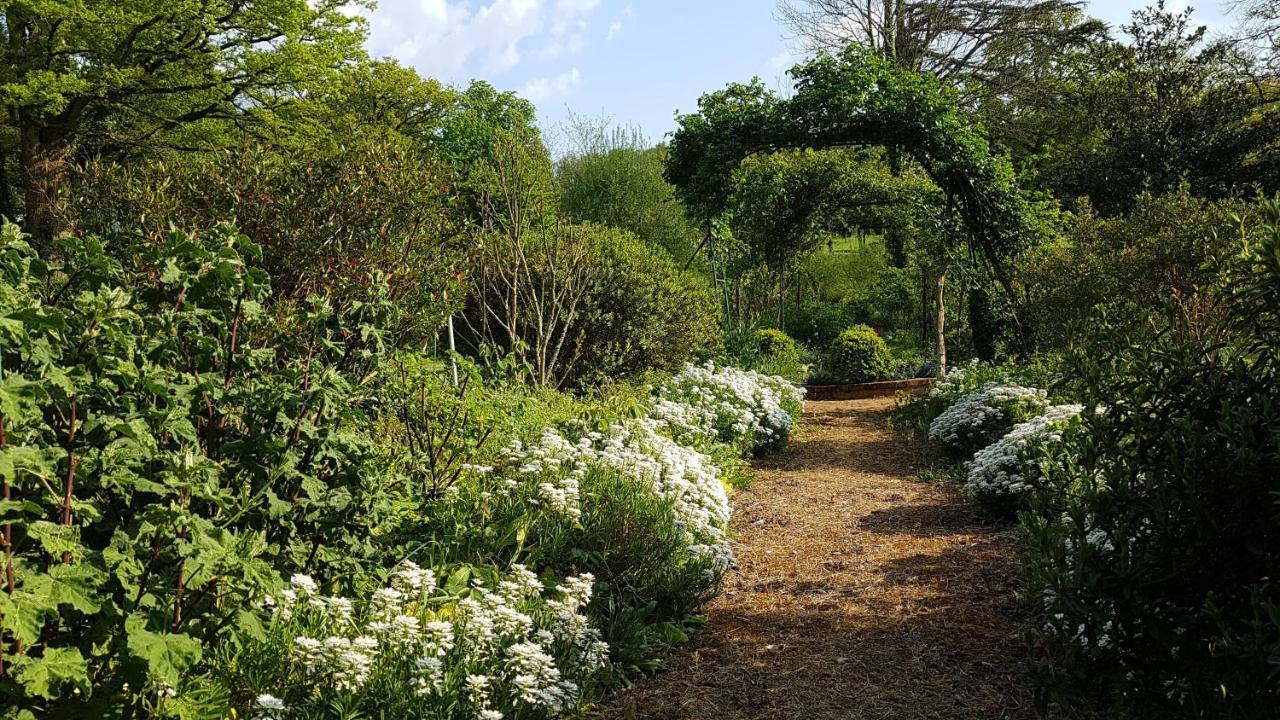 Domaine Des Roches Blanches Villa Le Pin  Dış mekan fotoğraf
