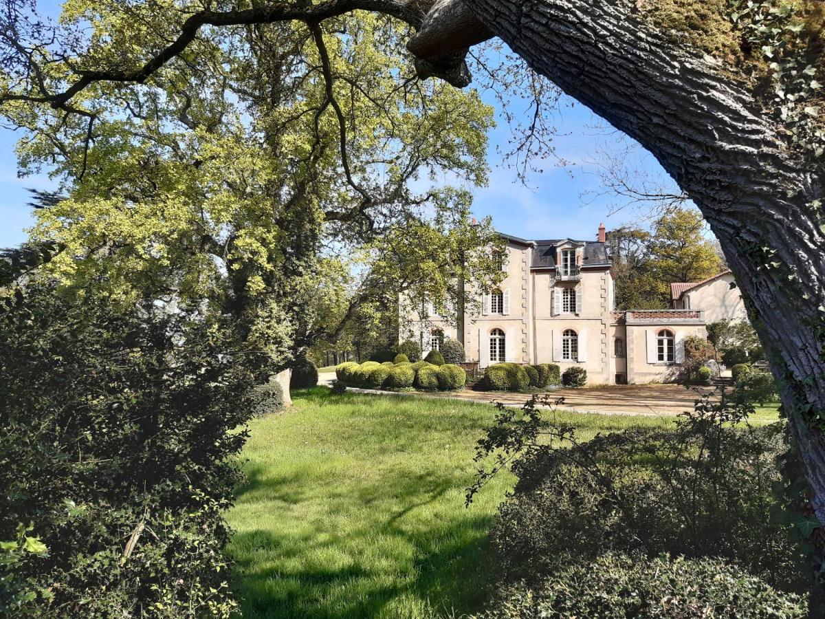 Domaine Des Roches Blanches Villa Le Pin  Dış mekan fotoğraf