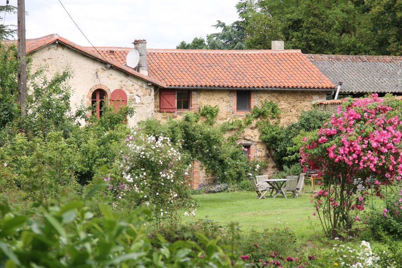 Domaine Des Roches Blanches Villa Le Pin  Dış mekan fotoğraf