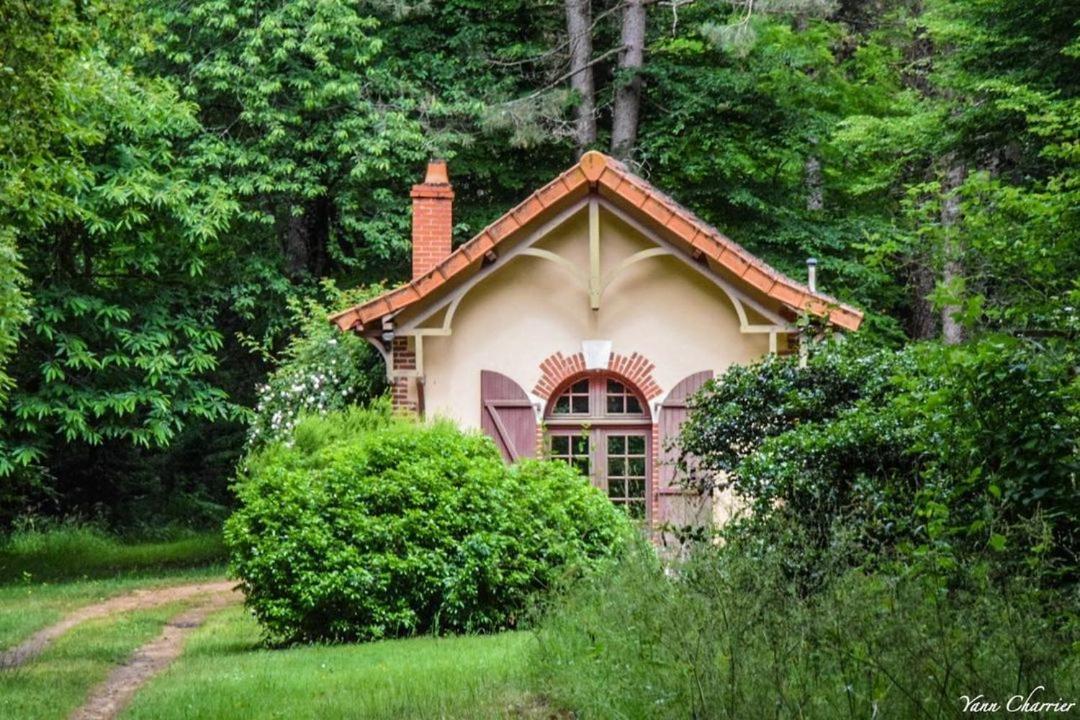 Domaine Des Roches Blanches Villa Le Pin  Dış mekan fotoğraf