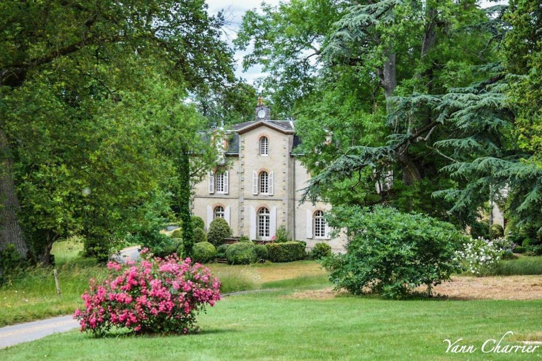 Domaine Des Roches Blanches Villa Le Pin  Dış mekan fotoğraf