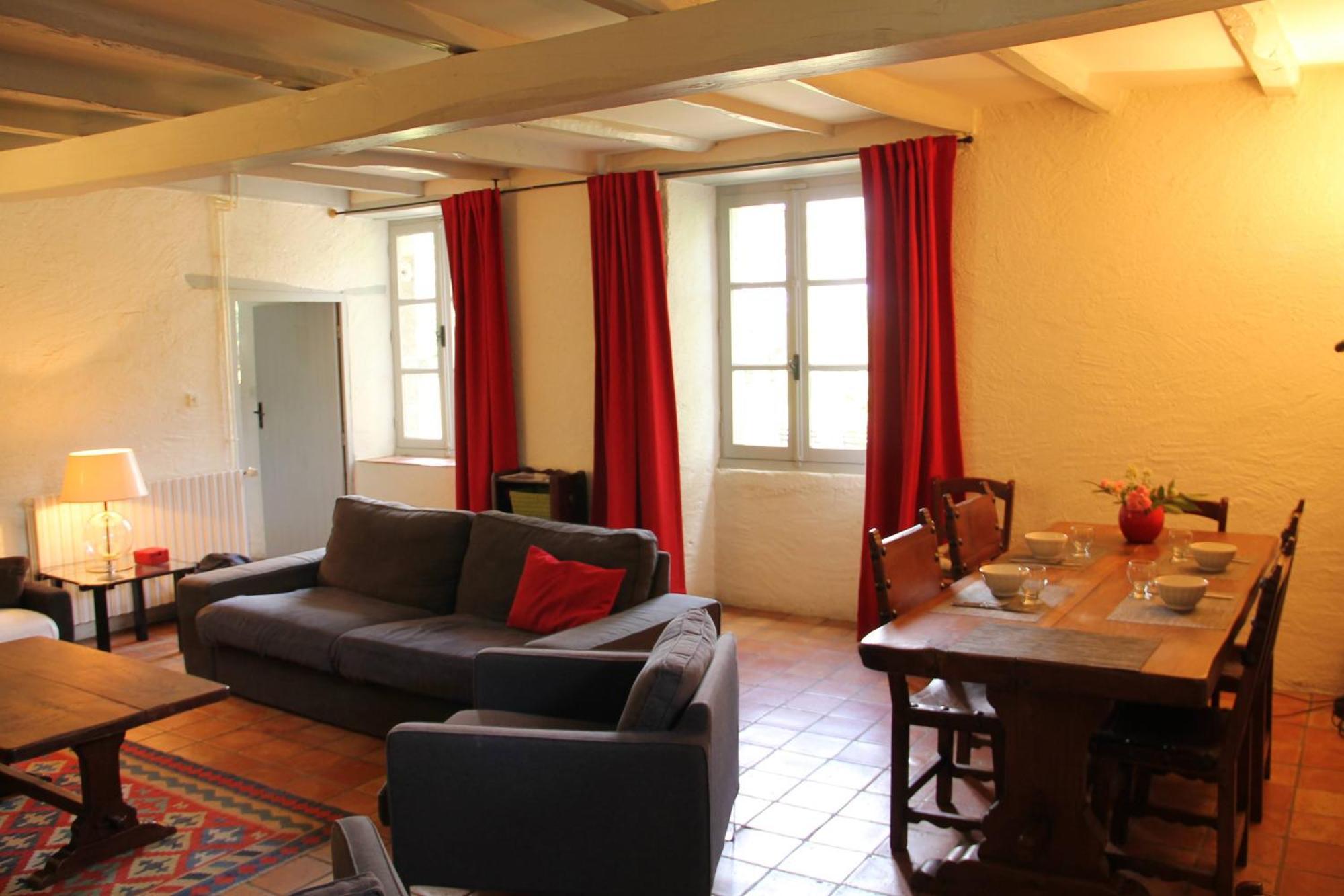 Domaine Des Roches Blanches Villa Le Pin  Dış mekan fotoğraf
