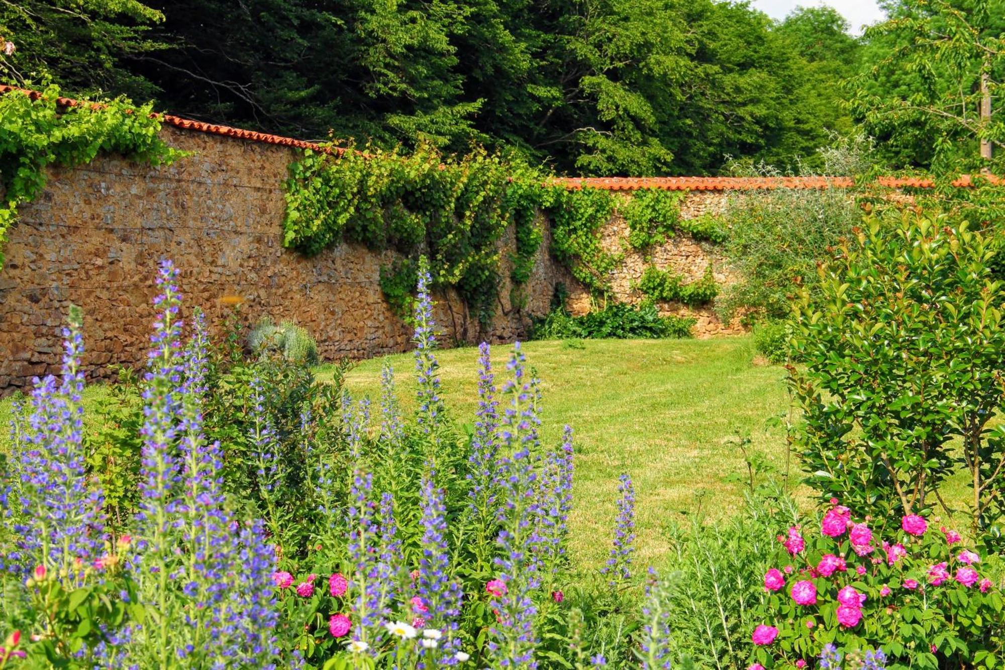 Domaine Des Roches Blanches Villa Le Pin  Dış mekan fotoğraf