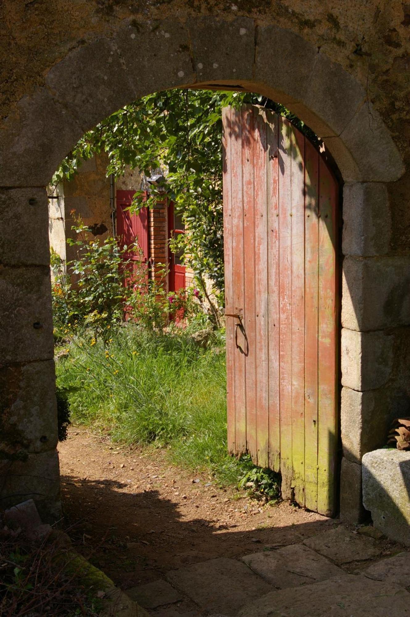Domaine Des Roches Blanches Villa Le Pin  Dış mekan fotoğraf
